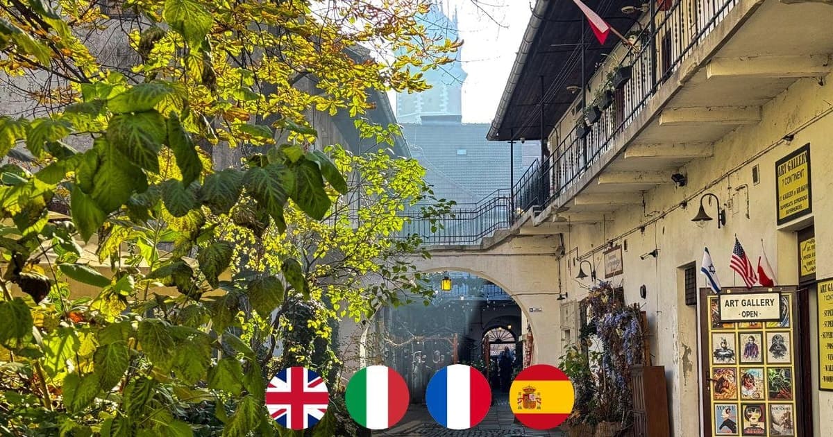 Cracovia: tour guiado sobre la historia de Schindler en Kazimierz y el gueto