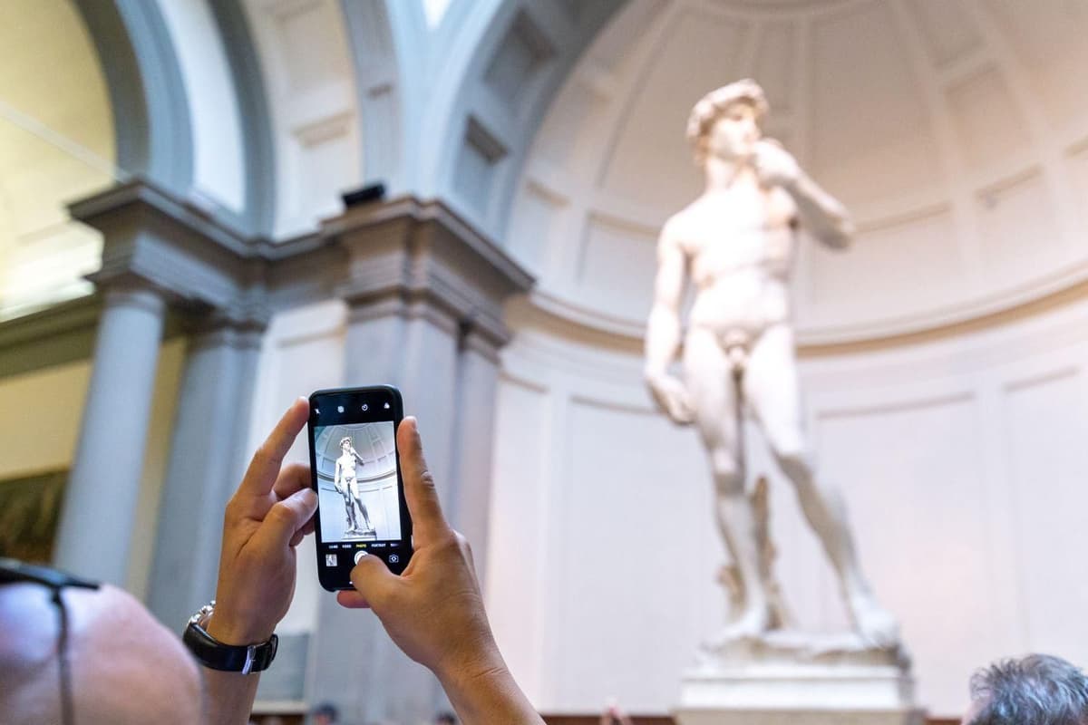 Florence: Accademia Gallery Skip-the-Line Ticket or Tour