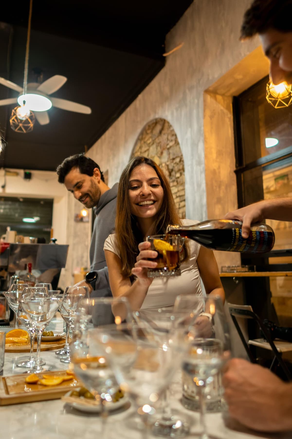 Barcelona Small Group VIP Cocktail Making Class