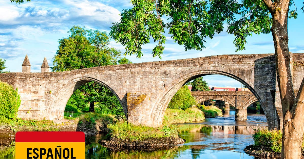 Desde Edimburgo: tour en español de Stirling y Saint Andrews