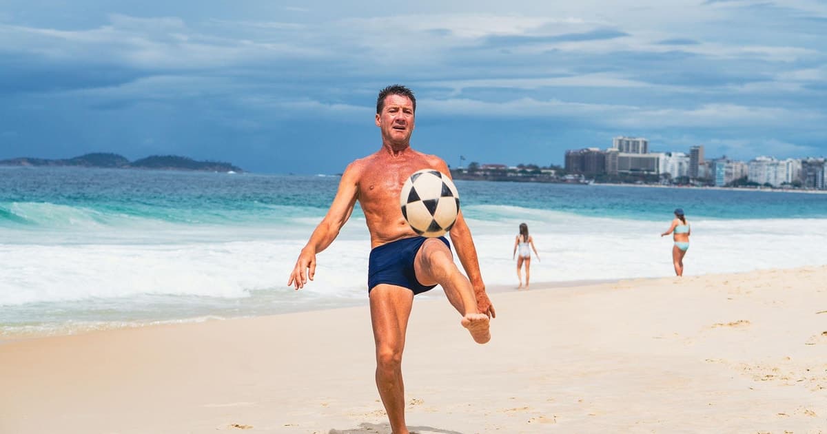 Maracanã + Tour homenaje al fútbol playa carioca con Paolo