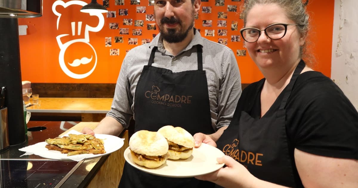 Lisbon: Cook 3 Portuguese Classics with Wine & Ginja