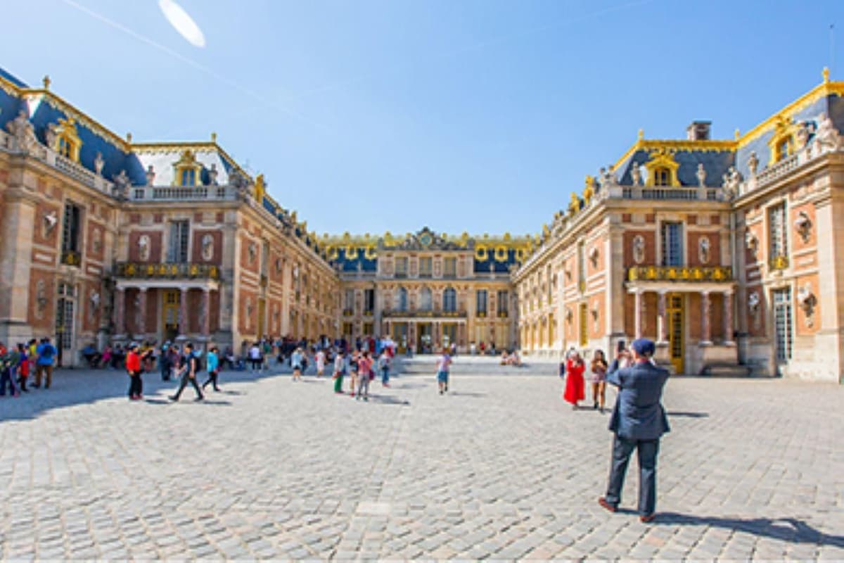 Palacio de Versalles: excursión de un día y autobús turístico por París