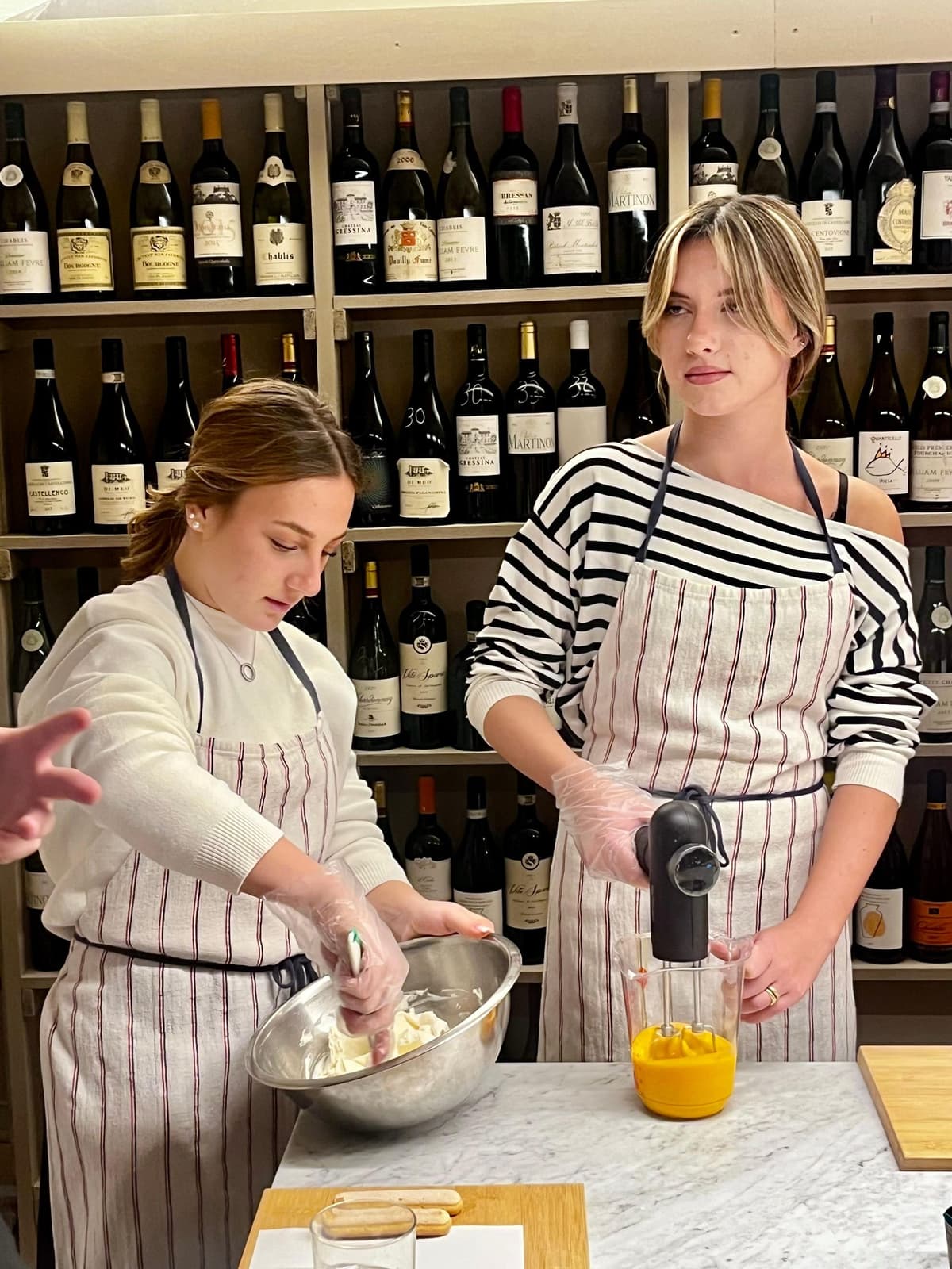Rome: Italian Cooking Class with Meal and Drinks