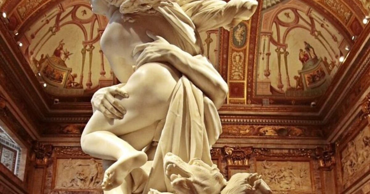 Roma: ticket para la Galería Borghese con aplicación de audioguía