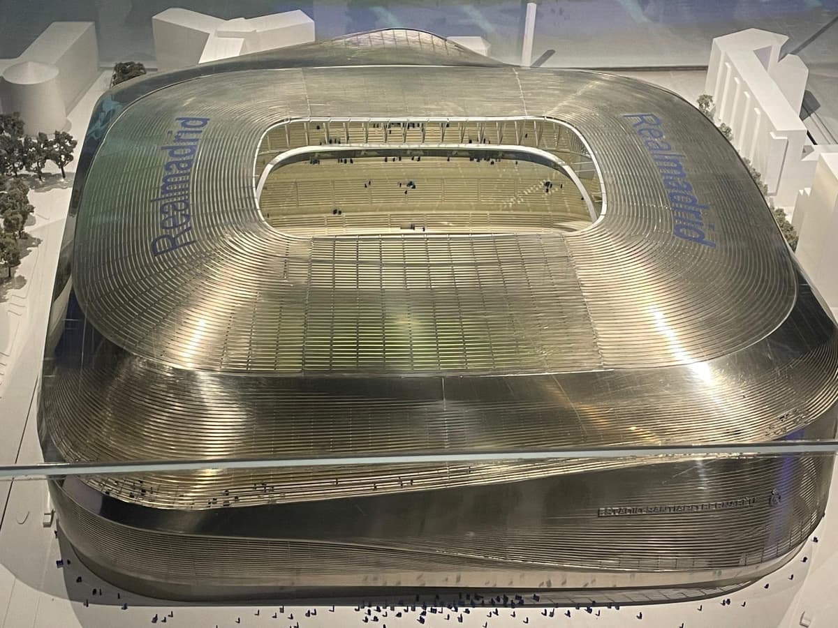 Bernabéu premium guided Tour: passion, trophies, & the heart of Real Madrid