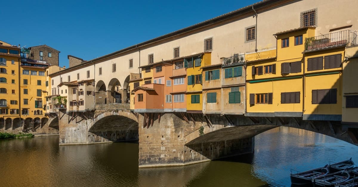 Florence: Uffizi Gallery, Pitti Palace & Boboli Gardens Tour