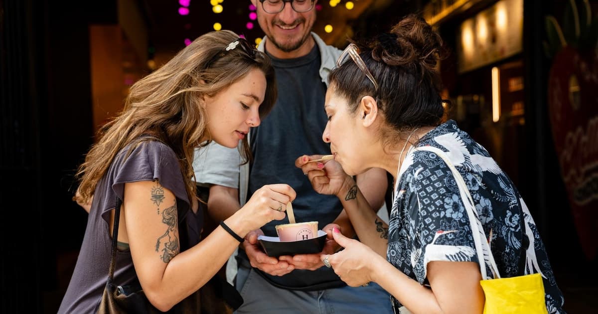 London Sweetheart: A Taste of London’s Sweetest Delights