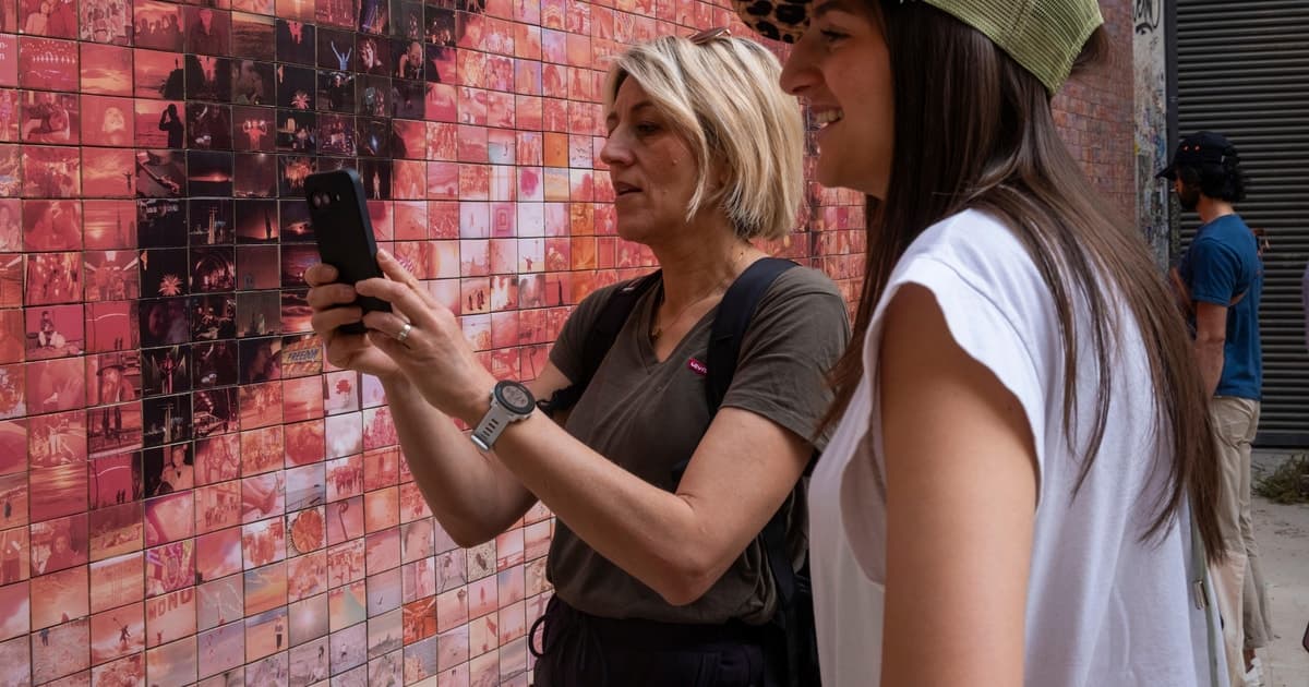 Barcelona: tour a pie por los puntos destacados del casco antiguo (2,5 h)