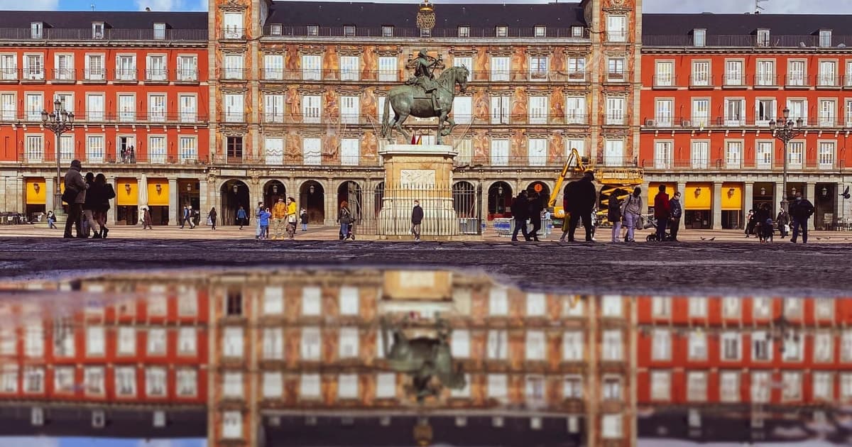 Tour de los misterios y leyendas de Madrid