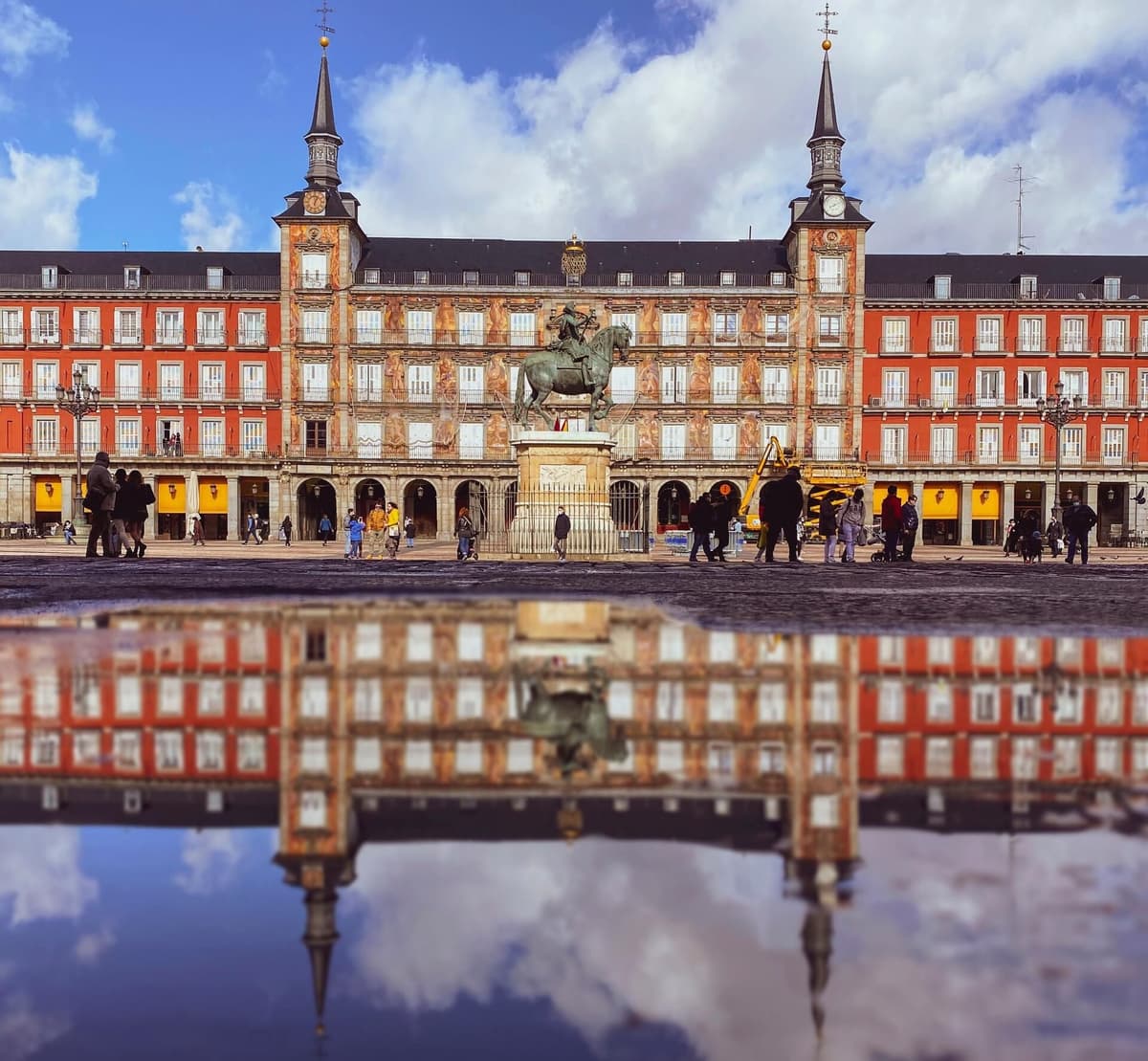 Tour de los misterios y leyendas de Madrid