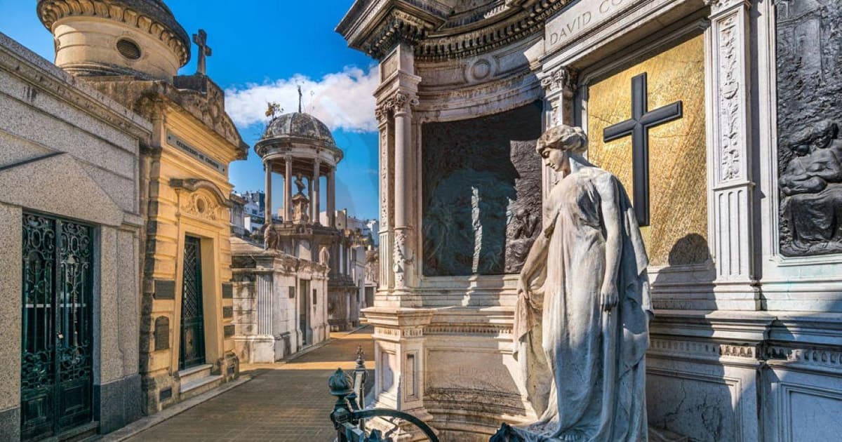 Recoleta y Cementerio para curiosos