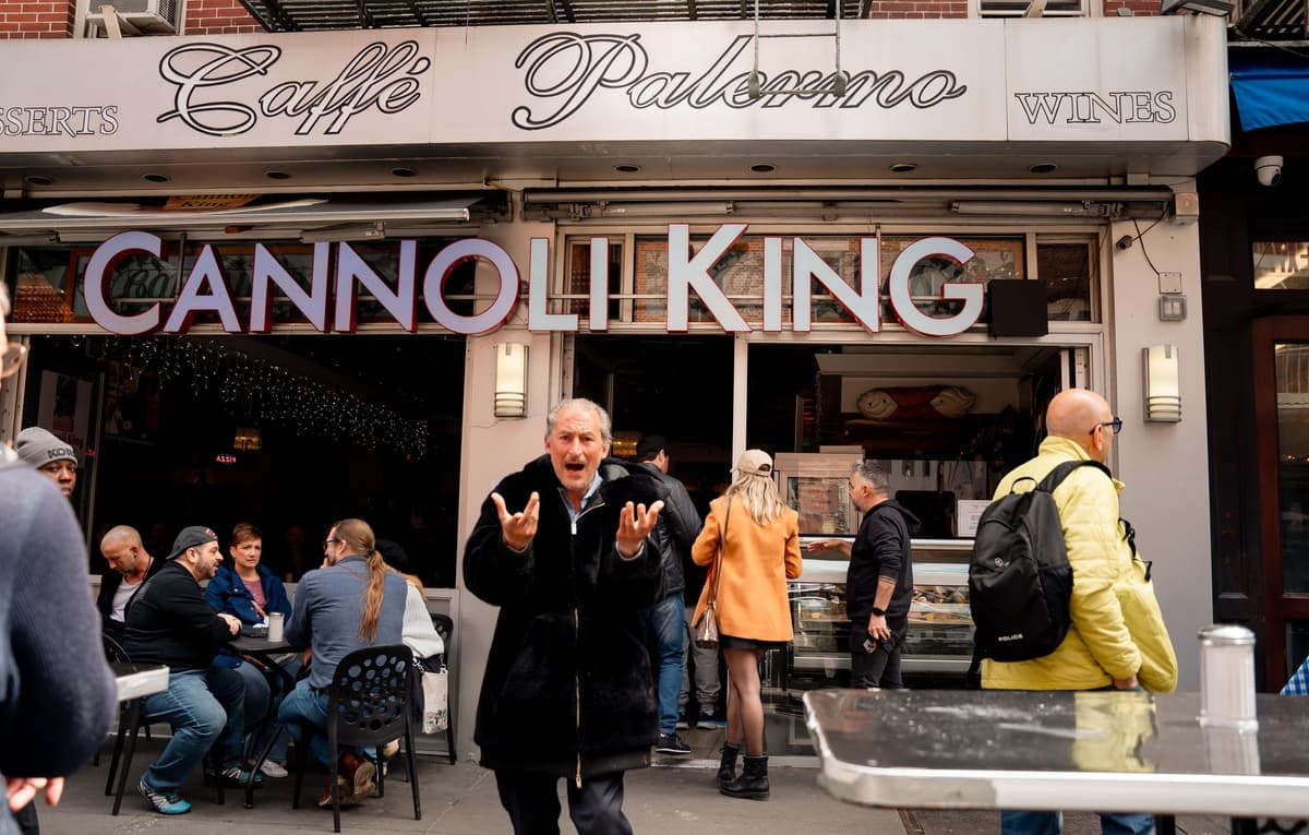 NYC: SoHo, Little Italy, and Chinatown Guided Tour