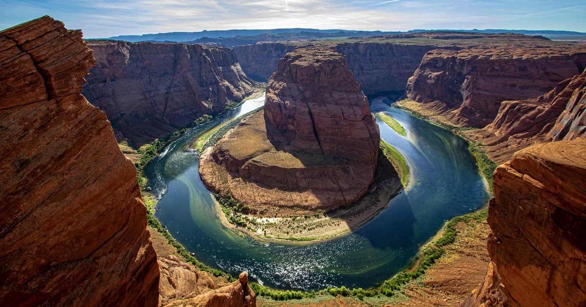 Antelope Canyon · Horseshoe Bend · Lake Powell 3-Day Tour