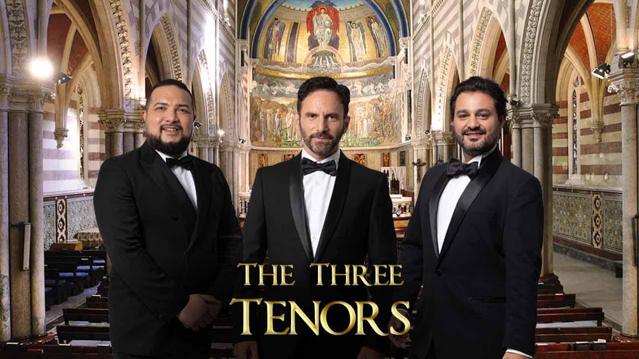 Roma: Los Tres Tenores en la Iglesia de San Pablo Ticket de entrada