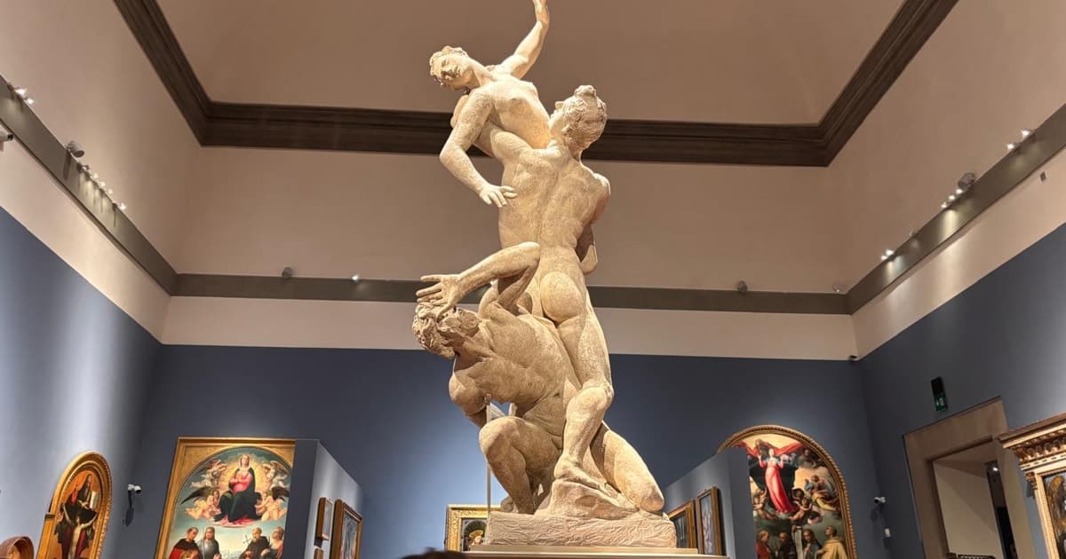 Accademia Gallery + Bargello Museum Skip-The-Line Tickets