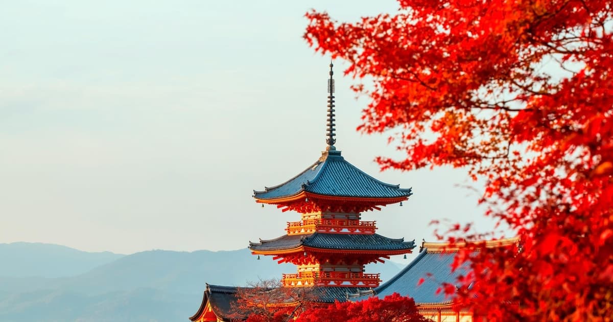 Osaka: Best of Kyoto & Nara Group Tour with 2 Iconic Routes
