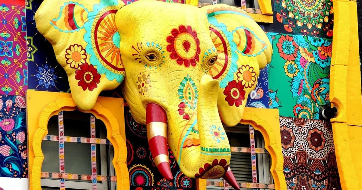 London: Camden Walking Tour
