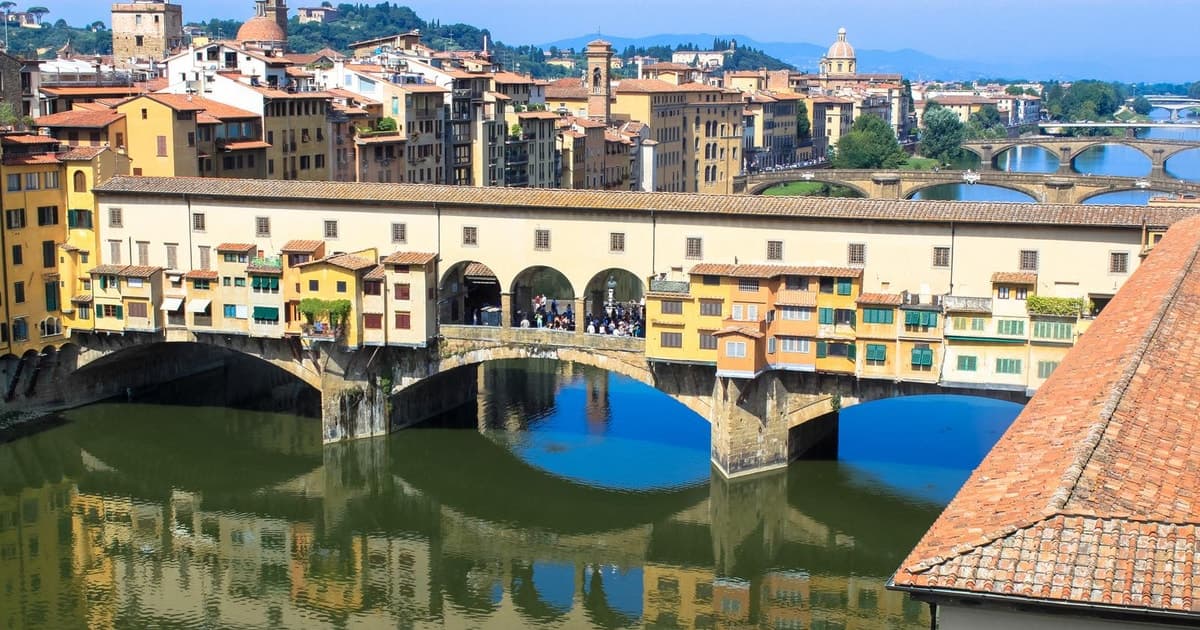 Florence: Full-Day Tour with Uffizi and Accademia Gallery