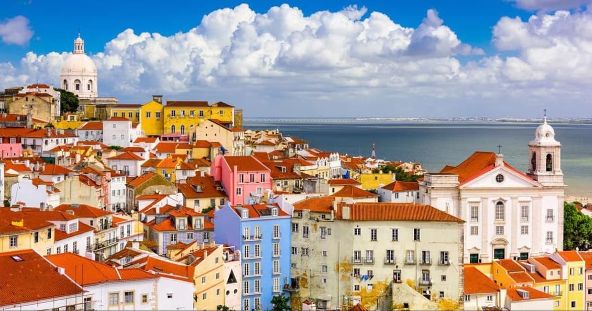 Eco Tuk Tours Lisbon