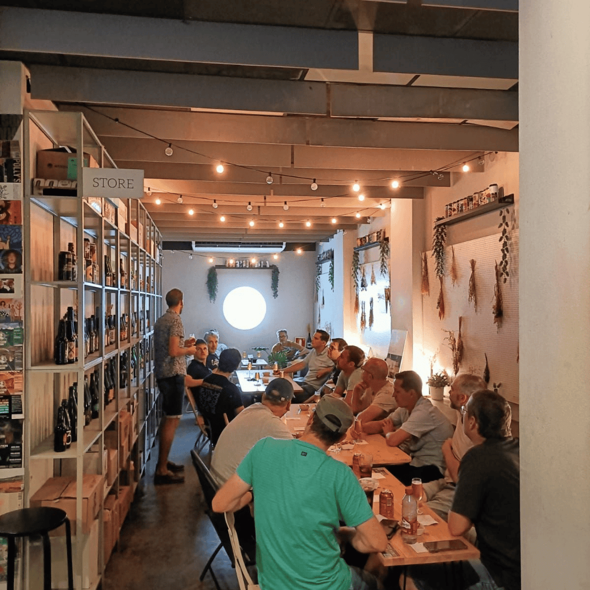 Ruta de la Cerveza Artesana y Tapas en Ruzafa - Valencia