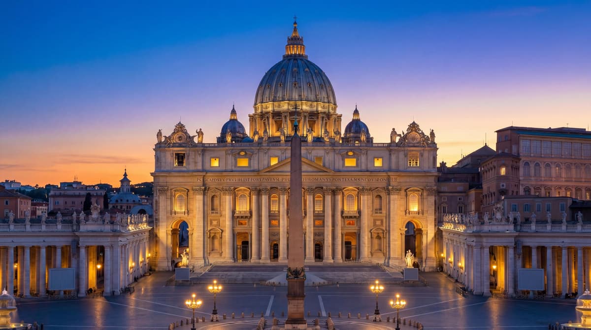 Roma: visita nocturna a los Museos Vaticanos y la Capilla Sixtina