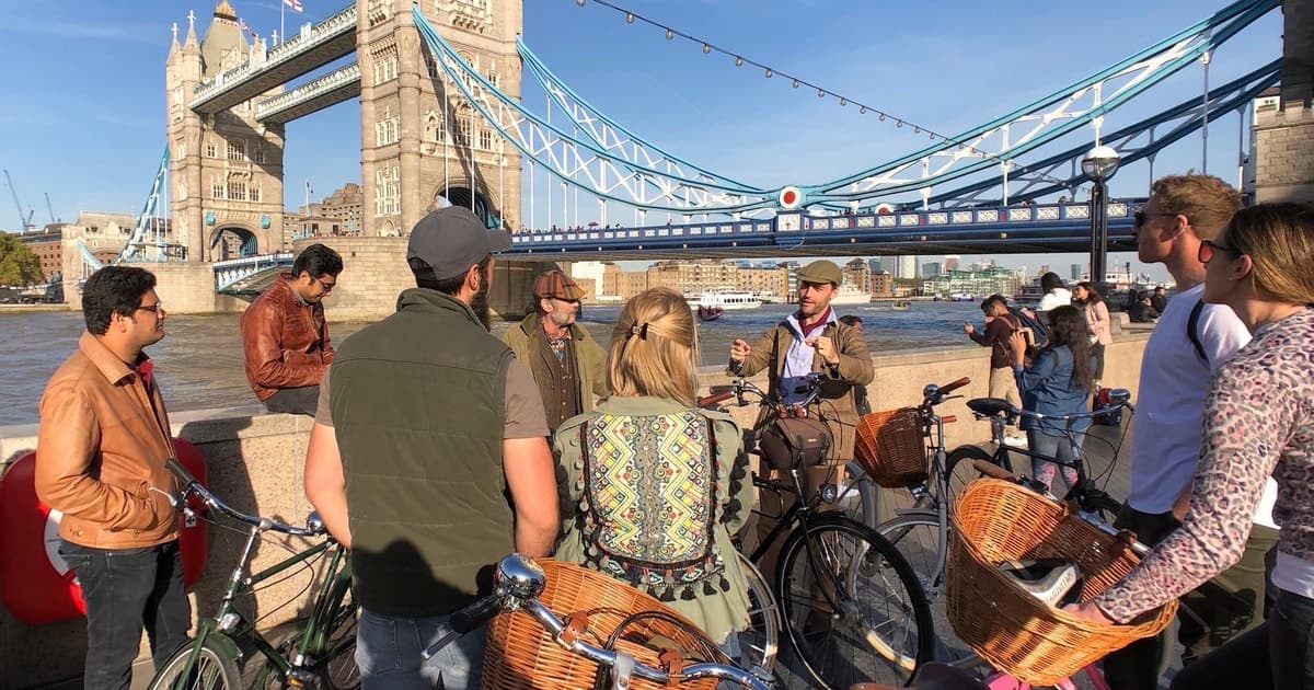 City & Secrets: Explore London's Hidden Gems