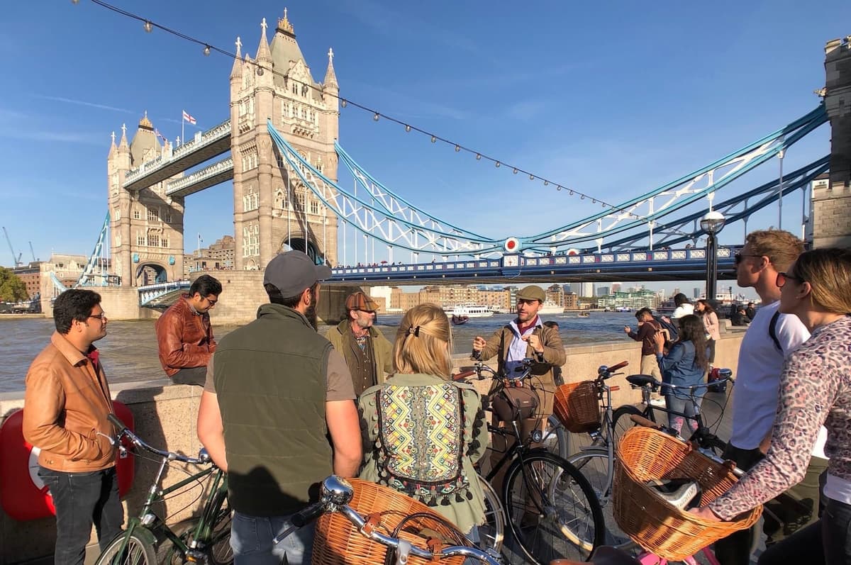 City & Secrets: Explore London's Hidden Gems