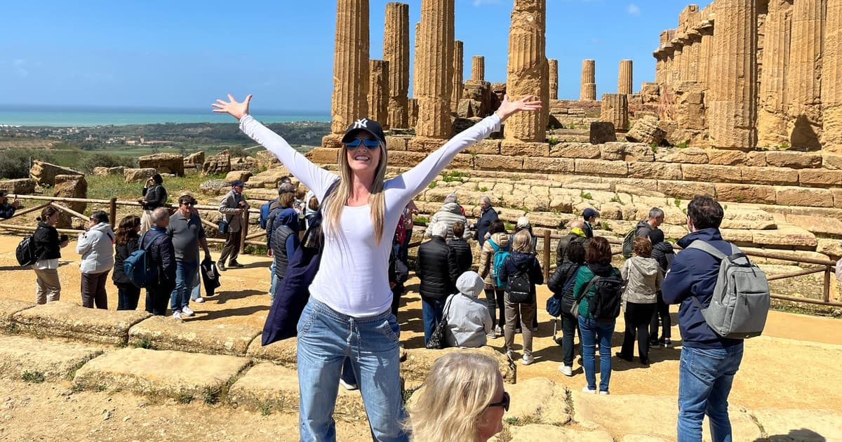 Agrigento: visita guiada prémium al Valle de los Templos