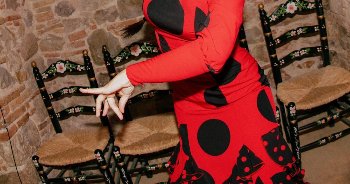 Barcelona: Espectáculo de Flamenco íntimo en Las Brujas