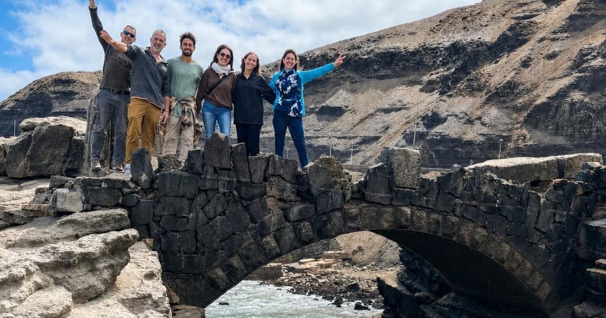 Lima: paseo en tuk-tuk por la costa y tour con almuerzo en Barranco