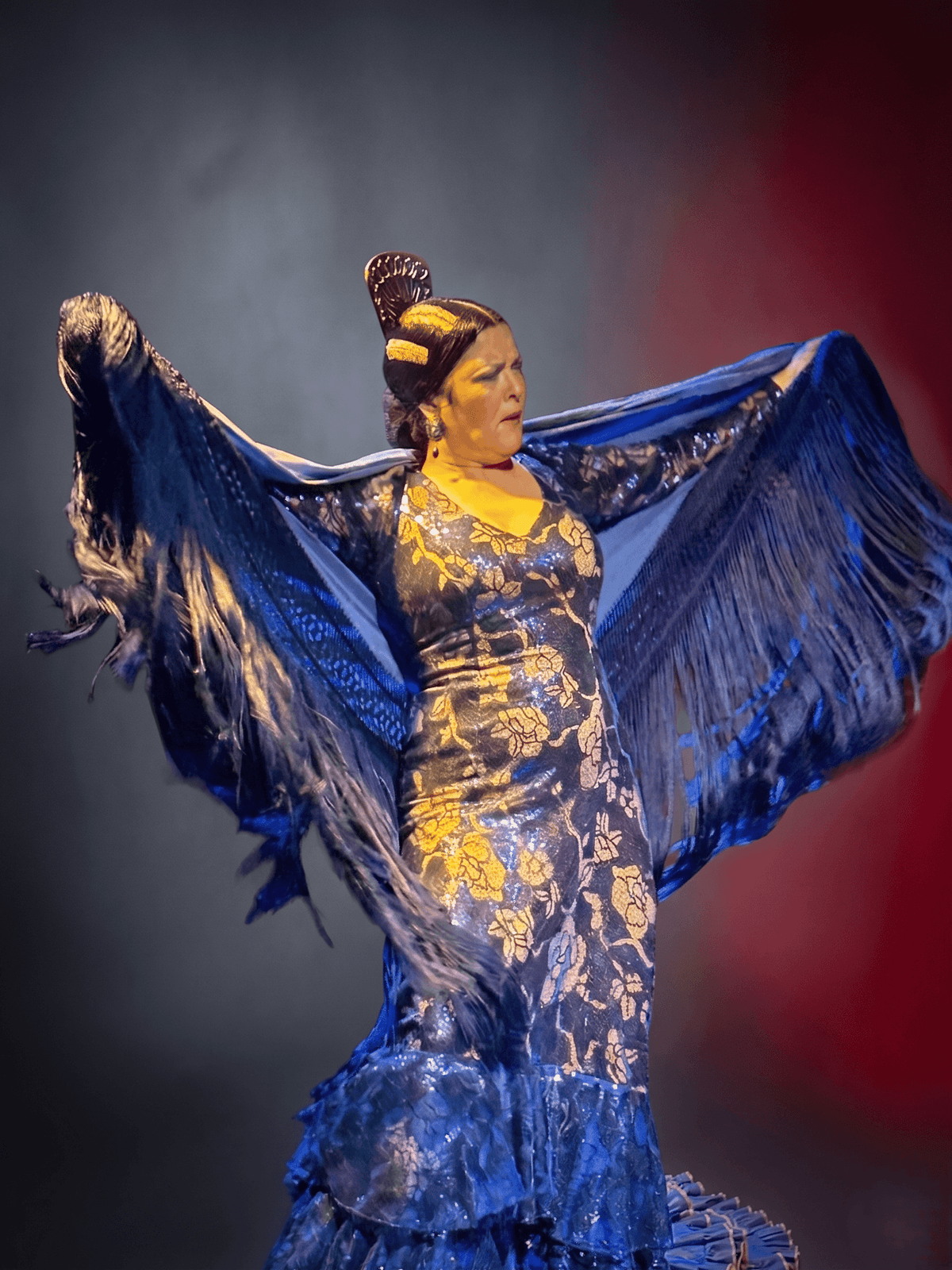 Sevilla: Intimate Flamenco Show & Iberian Ham Tapa