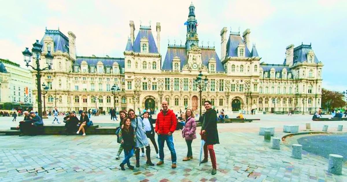 Paris; Harry Potter Tour and Arc du Triomphe Tickets