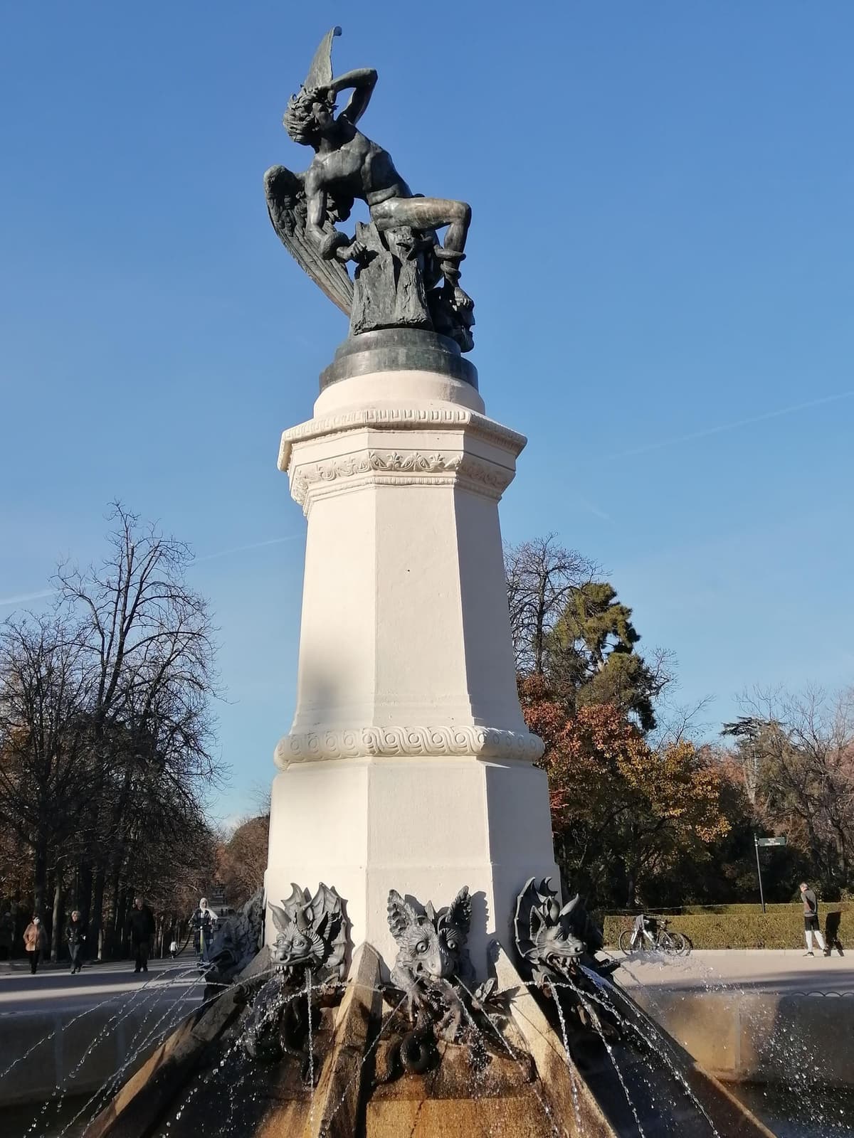 Madrid: Visita al parque del Retiro