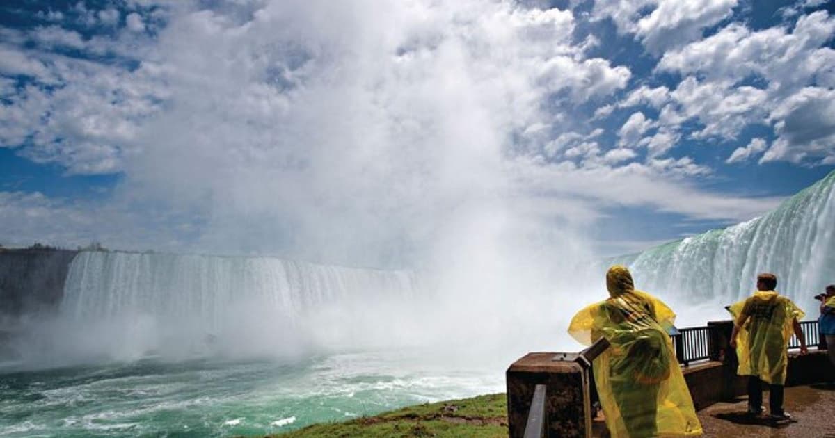 Toronto: tour de 1 día a las cataratas del Niágara