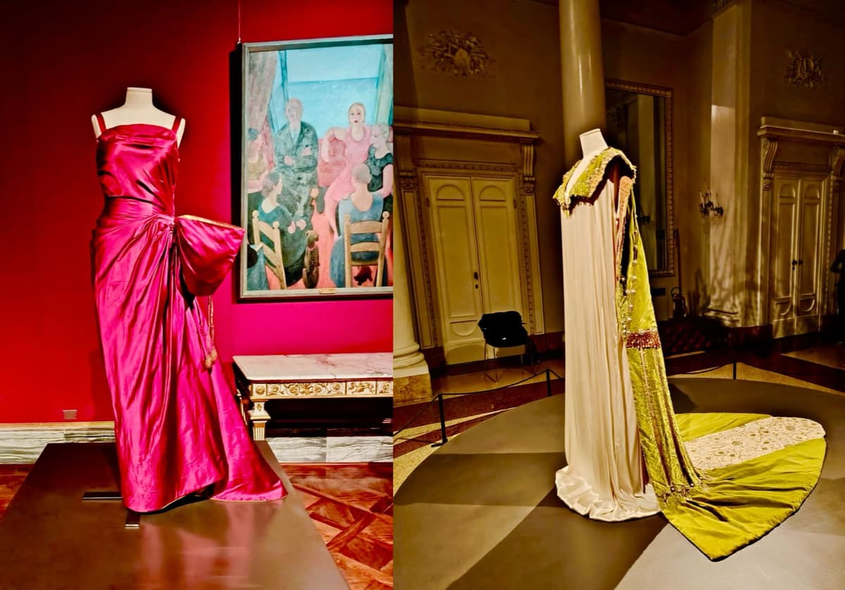 Florence: Via Tornabuoni Fashion Walk, Pitti Palace, & Boboli Gardens
