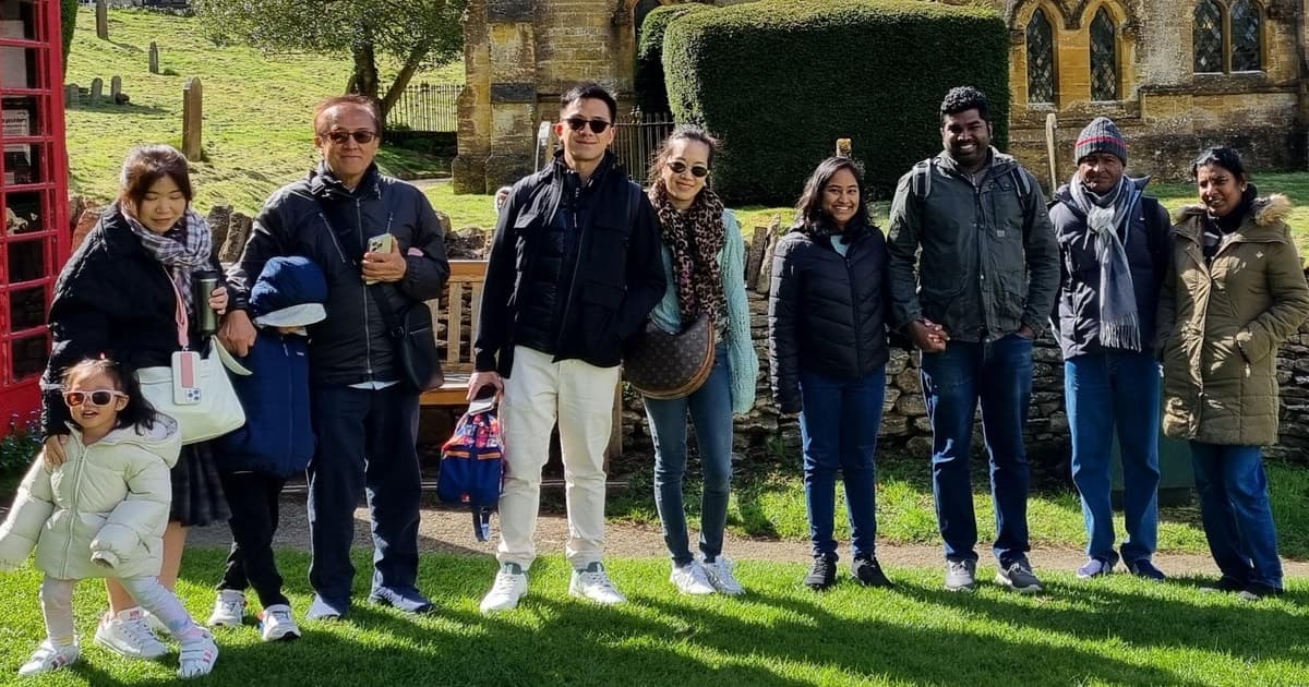 London: Top 7 Cotswolds Stops plus Shakespeare's Stratford