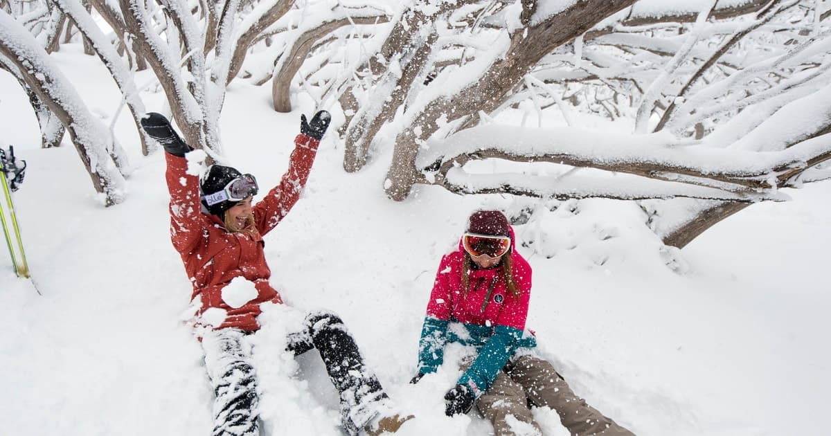 Melbourne: Lake Mountain Snow Day and Waterfalls & Chocolate