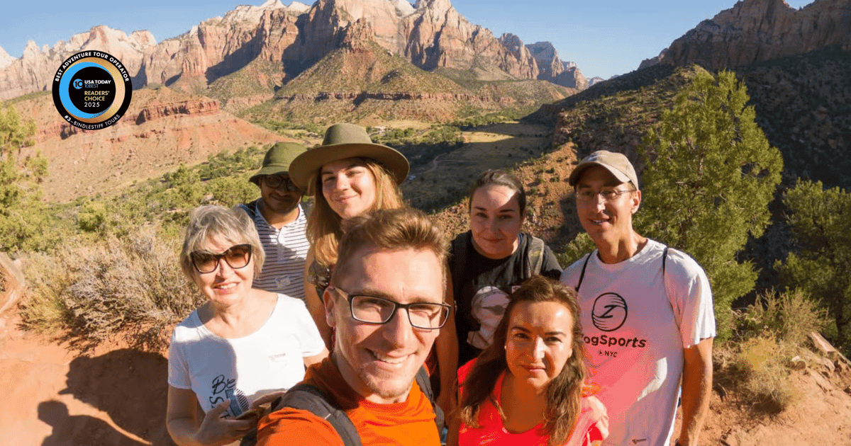 PREMIUM TOUR 3-Day Zion Grand Canyon Monument Valley