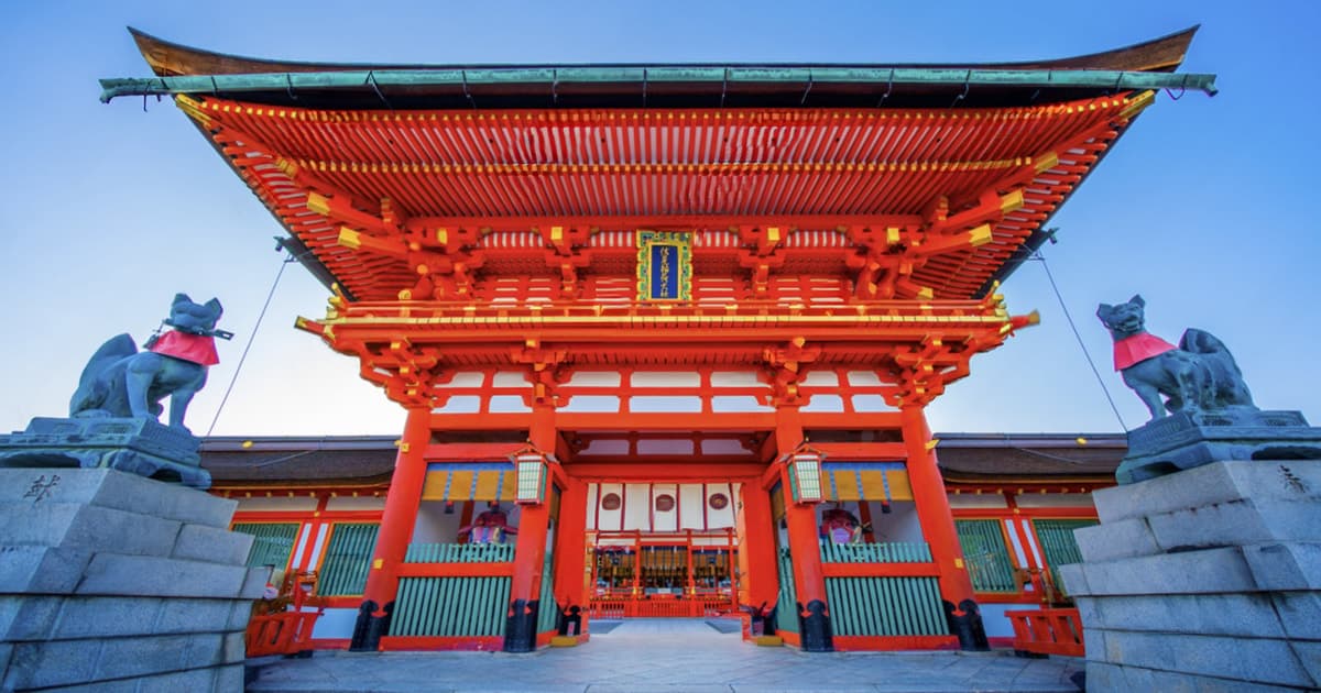 Kyoto One-Day Tour: Top 3 Highlights from Osaka