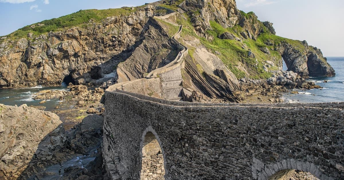 Bilbao: San Juan de Gaztelugatxe y Paseo por la Costa Vasca