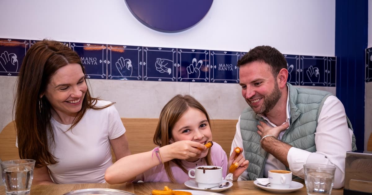 Madrid: Malasaña Market Food Tour with Churros & Tapas