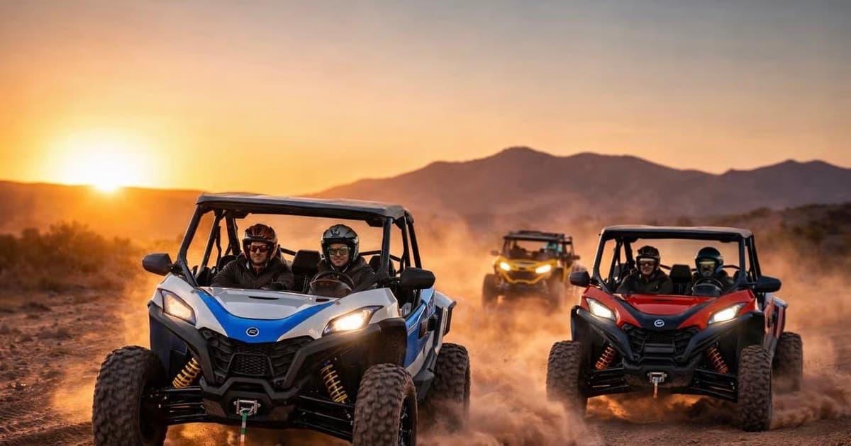 Marrakech: tour en buggy por el desierto de Agafay con cena y espectáculo