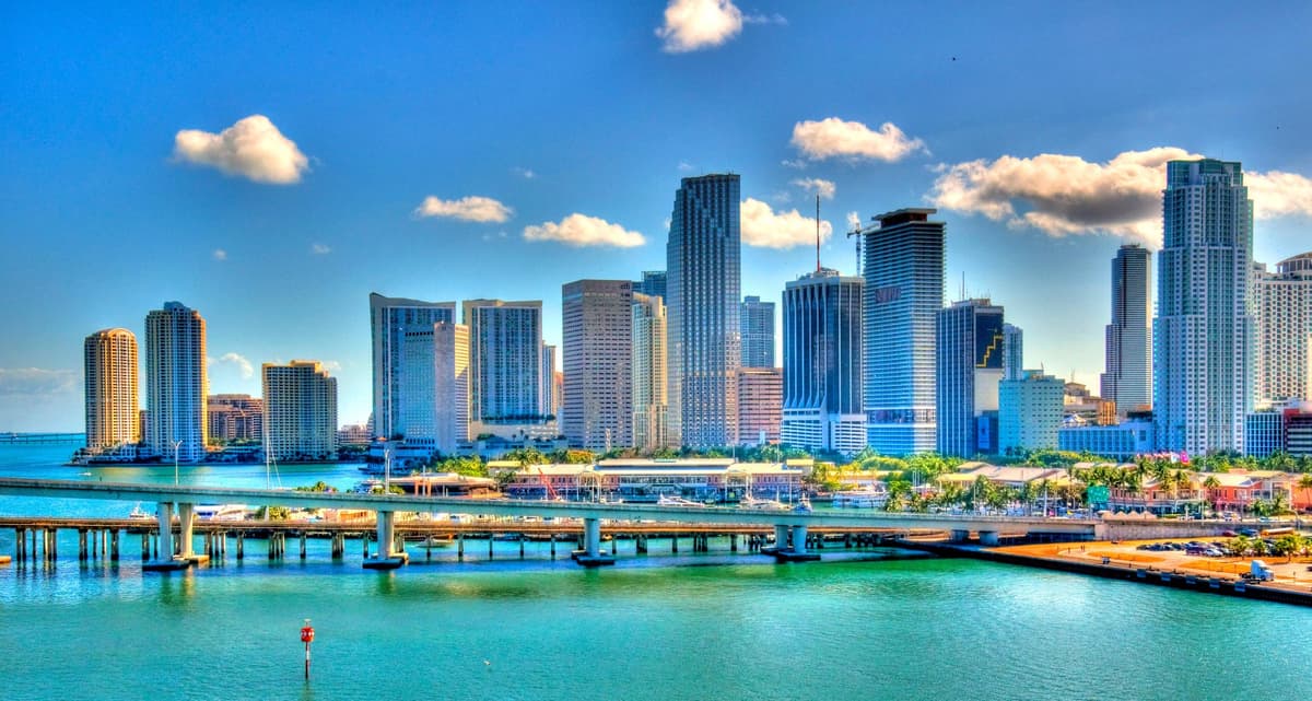 Miami: Tour en barco turístico