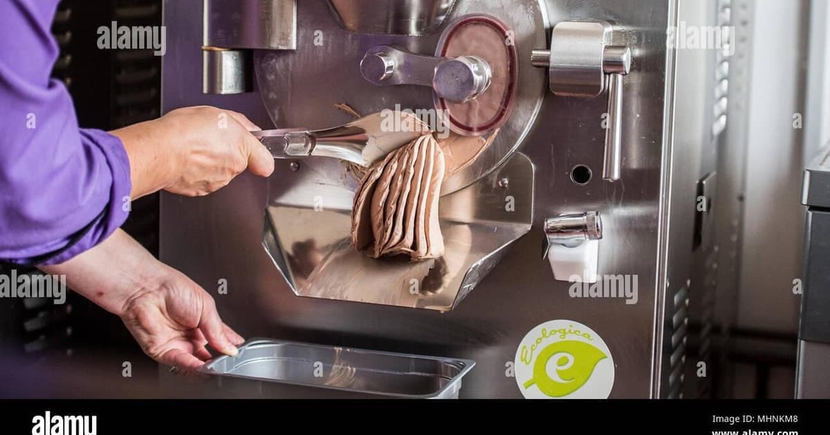 Florence gelato class & tasting, max 5 people.