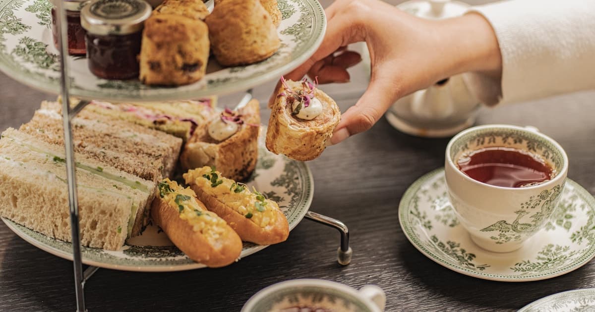 London: Cutty Sark Entrance Ticket & Afternoon Tea