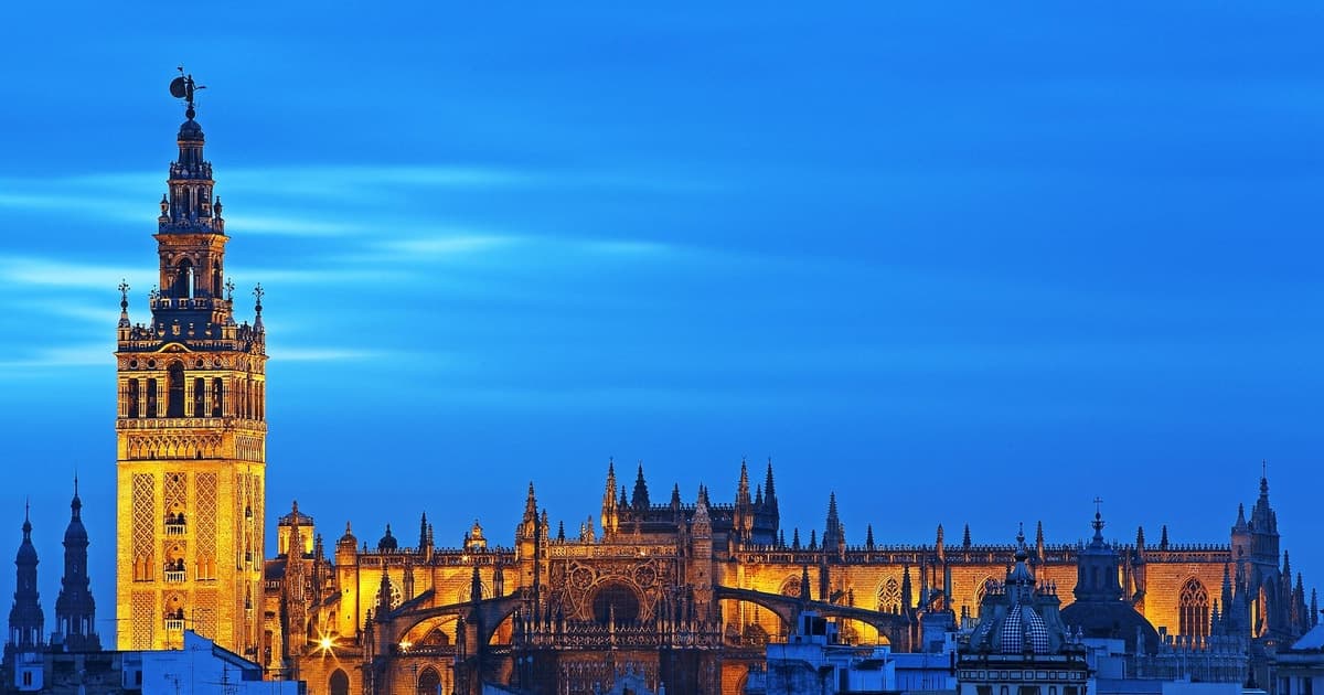 Sevilla: Visita a la Catedral y la Giralda con acceso prioritario