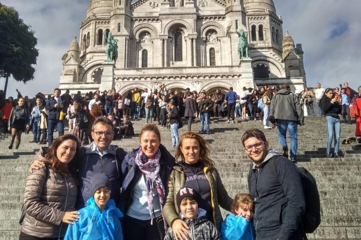 Descubrir Le Marais: Visita guiada a pie por París