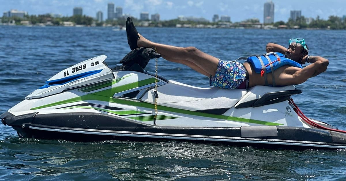Miami: Aventura en moto acuática en North Bay Village