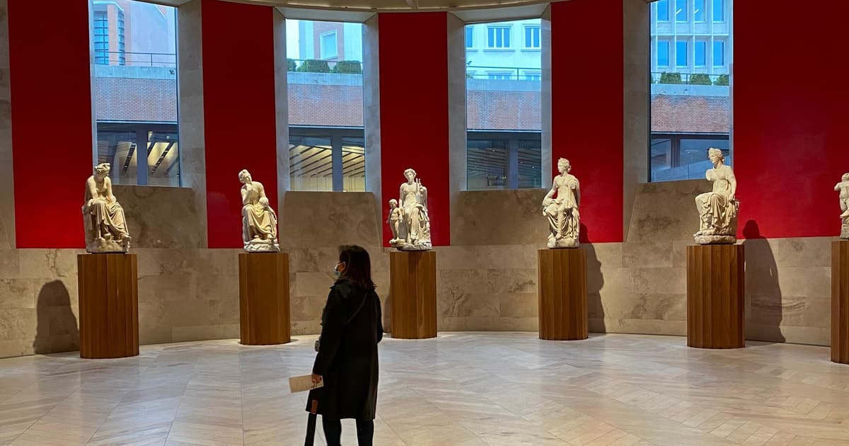 Madrid: tour guiado del Museo del Prado y del Museo Reina Sofía